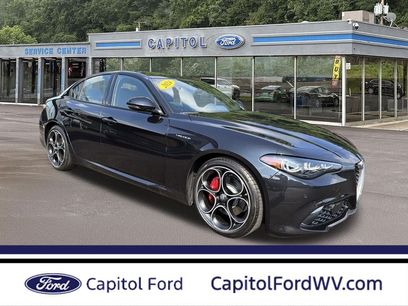Used 2024 Alfa Romeo Giulia Veloce