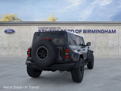 New 2026 Ford Bronco Raptor image 8