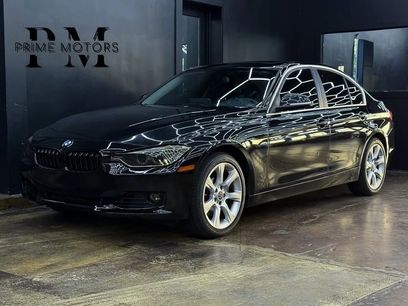Used 2015 BMW 335i xDrive Sedan