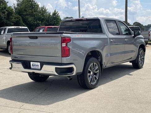 Used 2024 Chevrolet Silverado 1500 LT AWD/4WD image 4