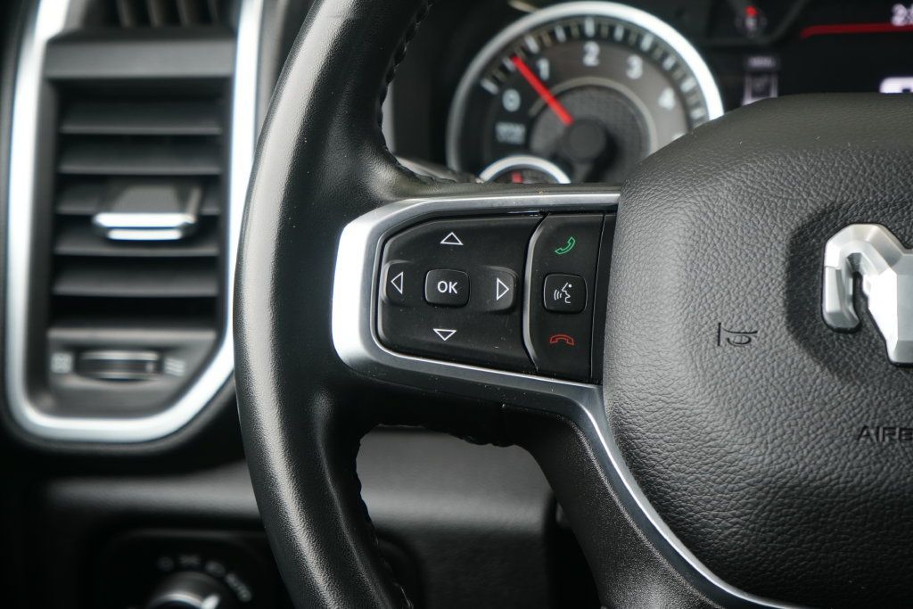 Used 2024 RAM 1500 Big Horn AWD/4WD image 16