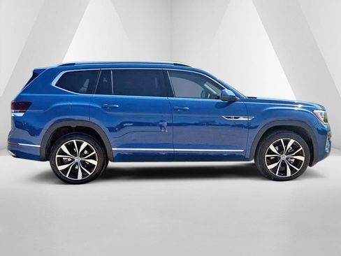 Used 2025 Volkswagen Atlas SEL Premium R-Line AWD/4WD image 8