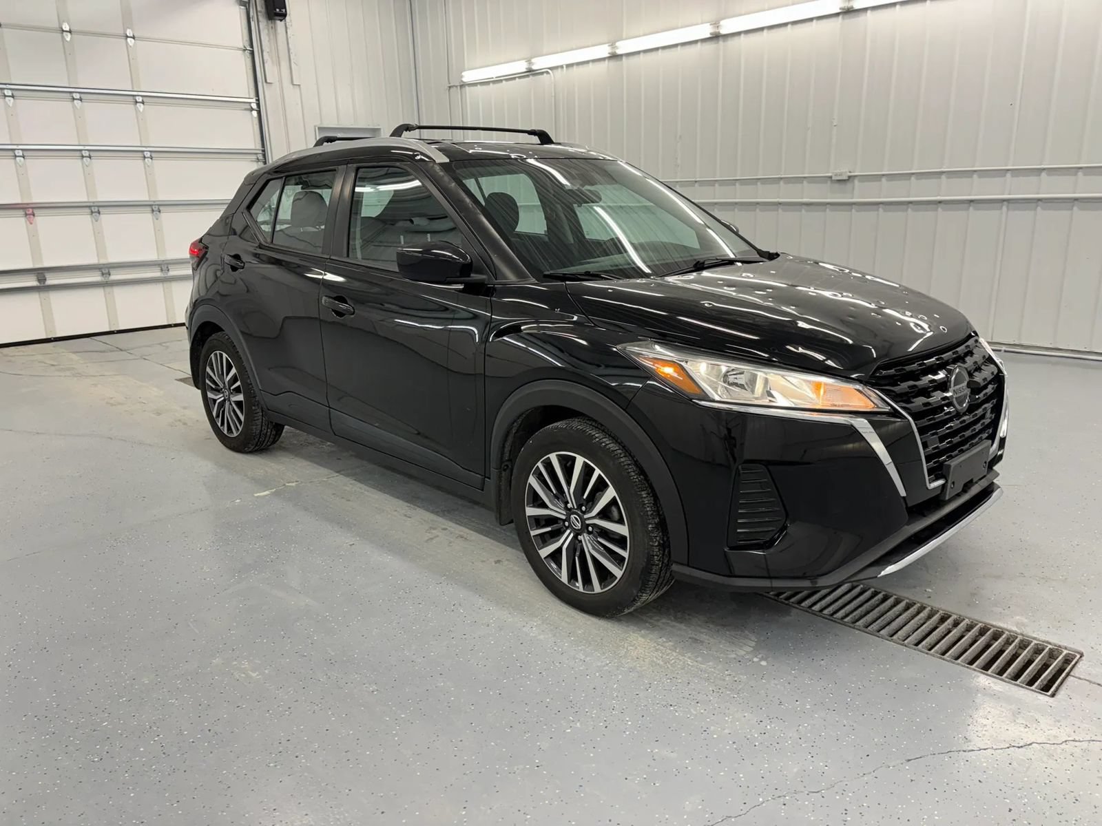 Used 2021 Nissan Kicks SV FWD image 10
