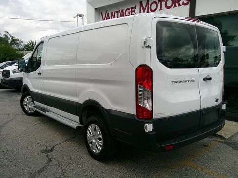Used 2025 Ford Transit 250 Low Roof w/ Exterior Upgrade Package RWD image 9