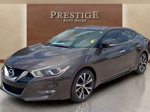 Used 2016 Nissan Maxima 3.5 SL FWD image 6