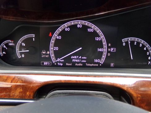 Used 2013 Mercedes-Benz S 550 4MATIC image 56