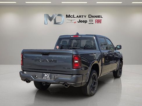 New 2026 RAM 1500 Laramie w/ Night Edition AWD/4WD image 5