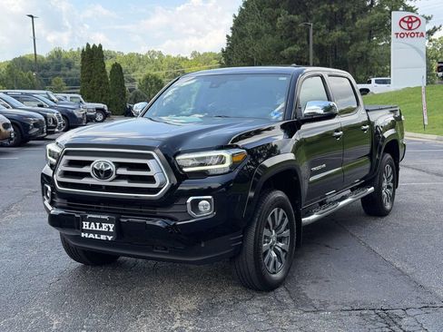 Certified 2023 Toyota Tacoma Limited AWD/4WD image 24