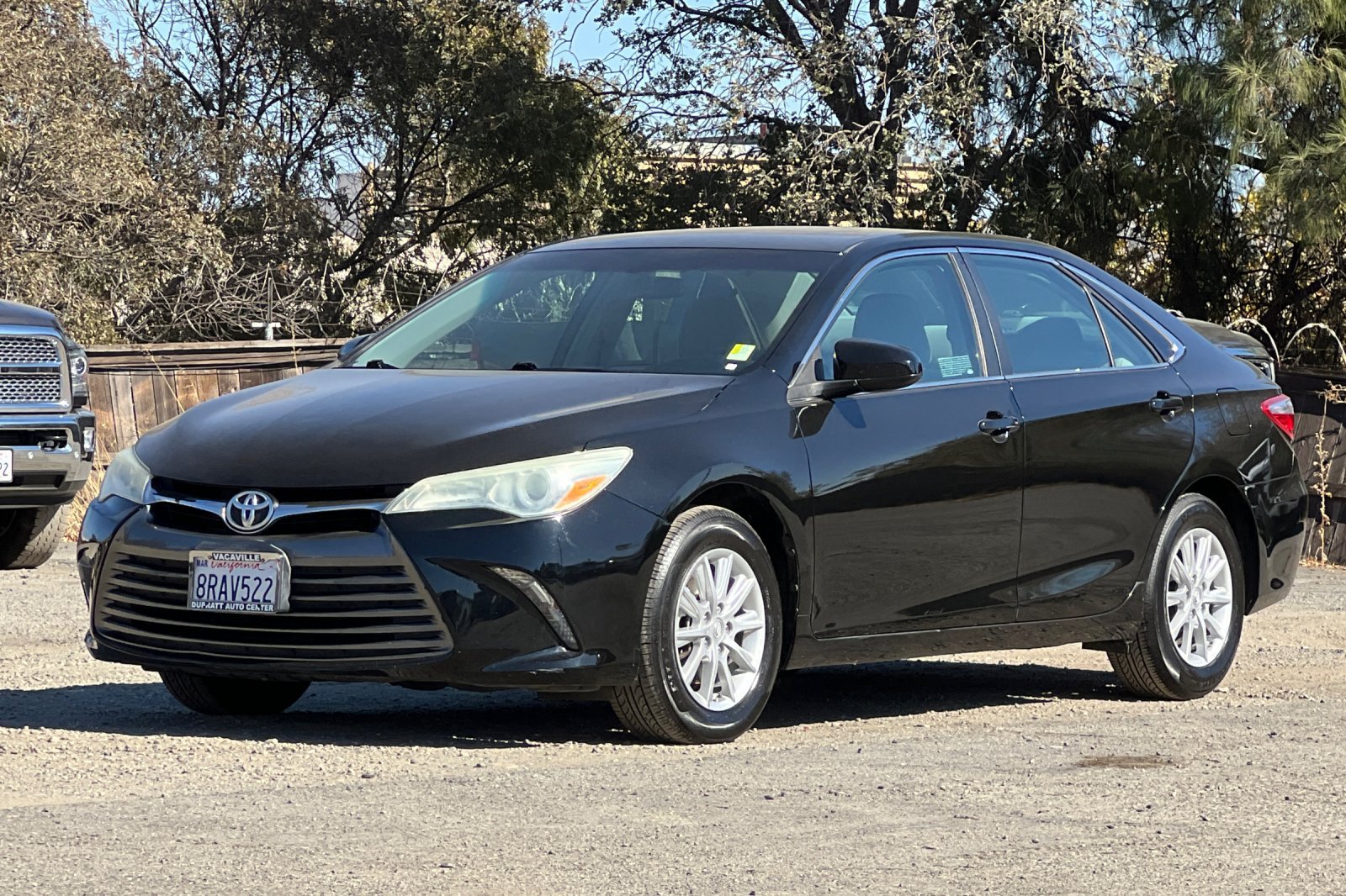 Used 2016 Toyota Camry LE FWD image 8