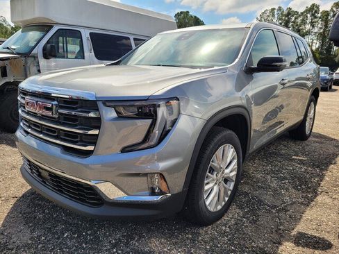 New 2026 GMC Acadia Elevation w/ Black Edition image 4