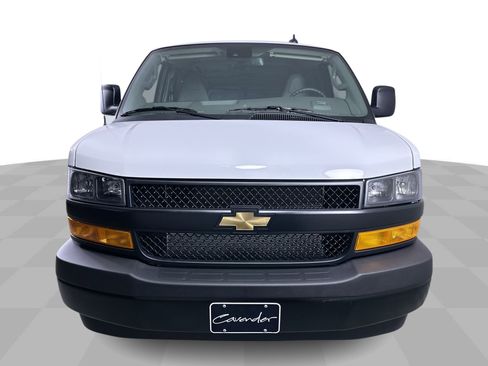 New 2025 Chevrolet Express 2500 w/ Driver Convenience Package RWD image 34