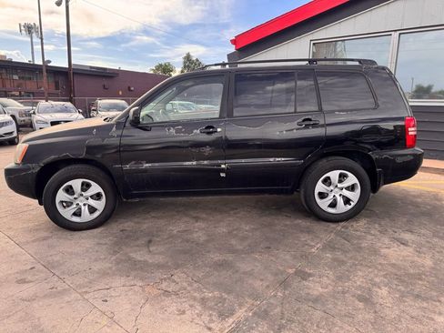 Used 2001 Toyota Highlander 4WD image 5