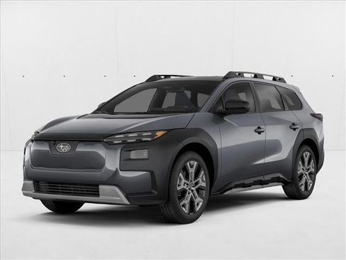 New 2026 Subaru Trailseeker AWD/4WD image 1
