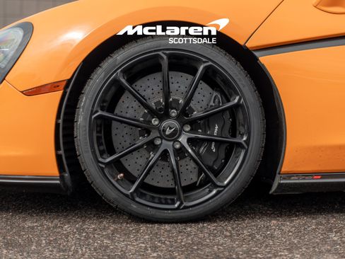 Used 2019 McLaren 570S Coupe image 19