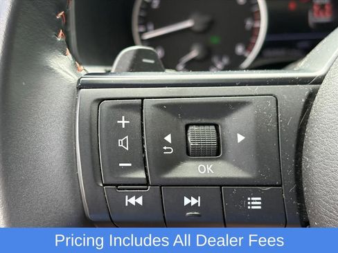 Used 2024 Nissan Pathfinder Rock Creek AWD/4WD image 11