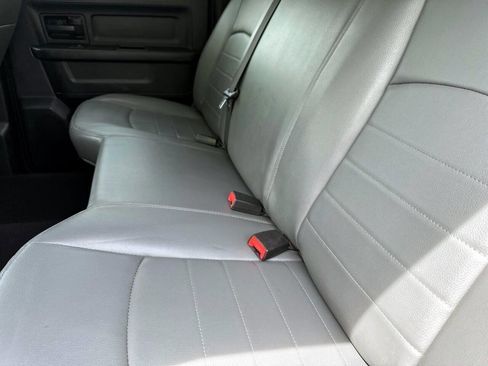 Used 2015 RAM 2500 Tradesman AWD/4WD image 9