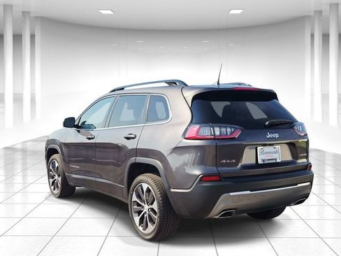 Used 2022 Jeep Cherokee Limited w/ Elite Package AWD/4WD image 3