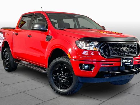 Used 2022 Ford Ranger XLT w/ Equipment Group 301A Mid image 4