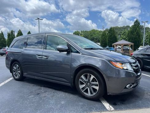 Used 2015 Honda Odyssey Touring image 4
