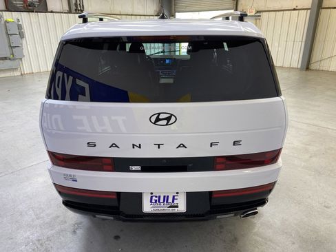 Used 2025 Hyundai Santa Fe Calligraphy image 7