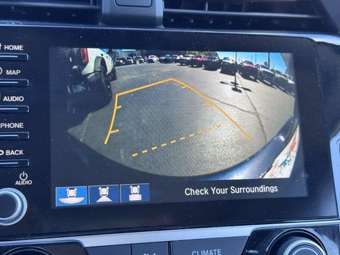 Used 2021 Honda Civic Touring image 11