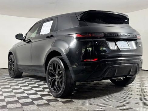 Used 2022 Land Rover Range Rover Evoque SE AWD/4WD image 4