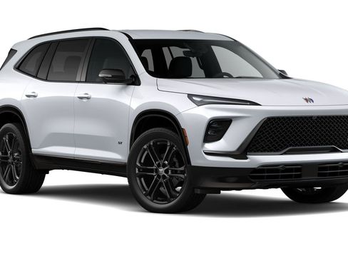 New 2026 Buick Enclave Sport Touring w/ Power Package image 52