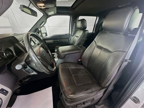 Used 2012 Ford F350 Lariat w/ Lariat Ultimate Pkg image 21