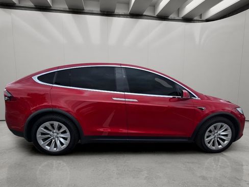 Used 2021 Tesla Model X Long Range AWD/4WD image 11