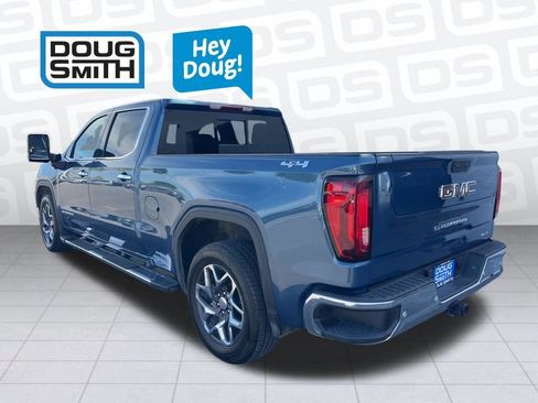 Used 2024 GMC Sierra 1500 SLT w/ SLT Premium Plus Package AWD/4WD image 35