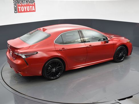 Used 2023 Toyota Camry XSE image 22