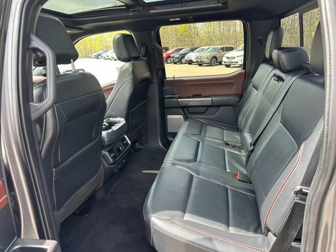 Used 2023 Ford F150 Lariat w/ Equipment Group 502A High AWD/4WD image 18