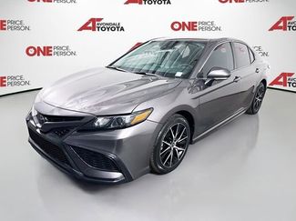Certified 2022 Toyota Camry SE video 3