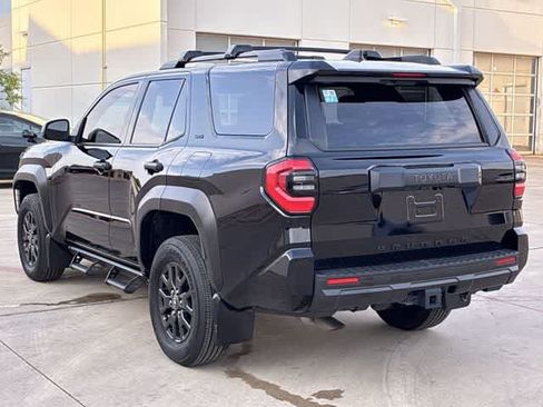 Used 2025 Toyota 4Runner SR5 RWD image 4