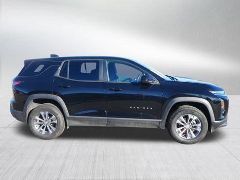 Certified 2025 Chevrolet Equinox LT image 8