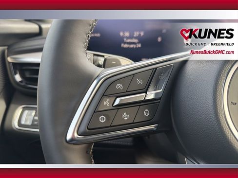 New 2026 Buick Enclave Avenir w/ Super Cruise Package image 24