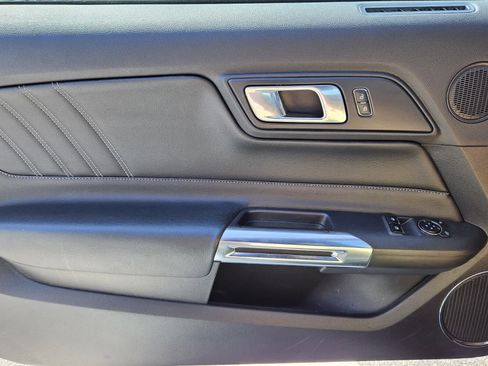 Used 2023 Ford Mustang Premium w/ Mustang Nite Pony Package image 14