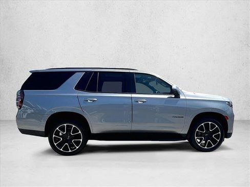 Certified 2024 Chevrolet Tahoe RST w/ Luxury Package RWD image 5