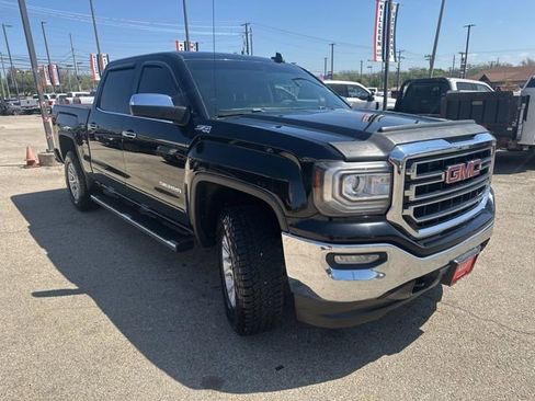 Used 2016 GMC Sierra 1500 SLE w/ SLE Value Package image 4
