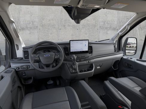 New 2025 Ford Transit 250 Low Roof RWD image 9