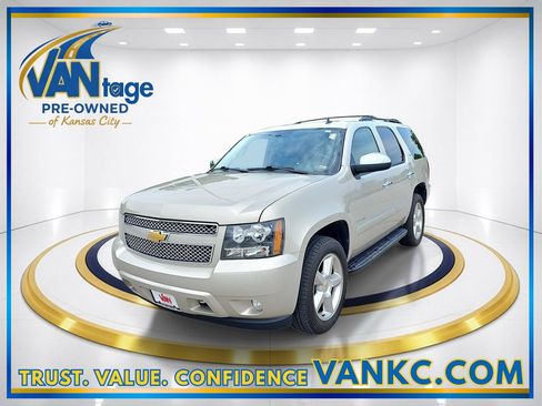 Used 2013 Chevrolet Tahoe LTZ AWD/4WD image 1