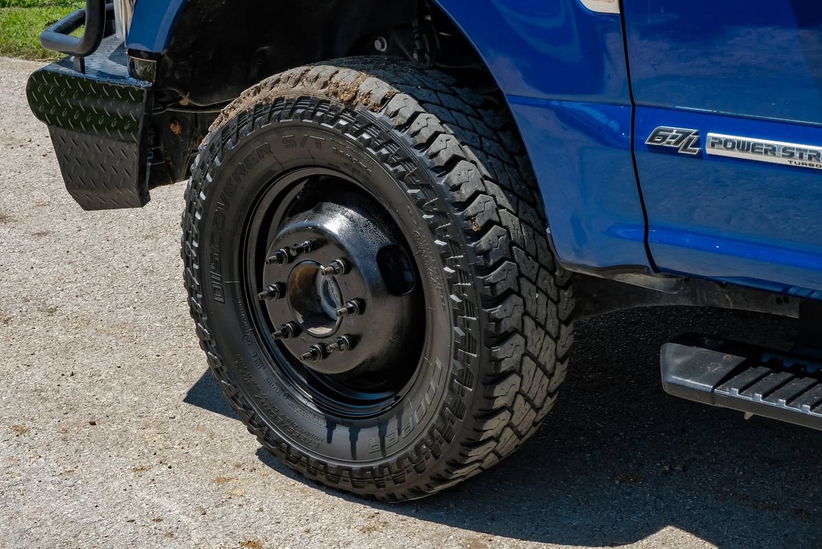 Used 2022 Ford F350 XL w/ Power Equipment Group AWD/4WD image 61