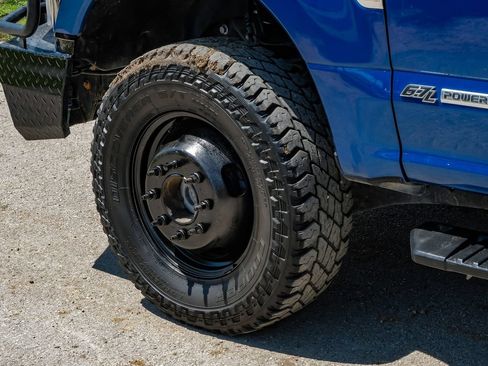 Used 2022 Ford F350 XL w/ Power Equipment Group AWD/4WD image 61