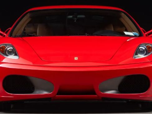 Used 2006 Ferrari F430 Coupe RWD image 3