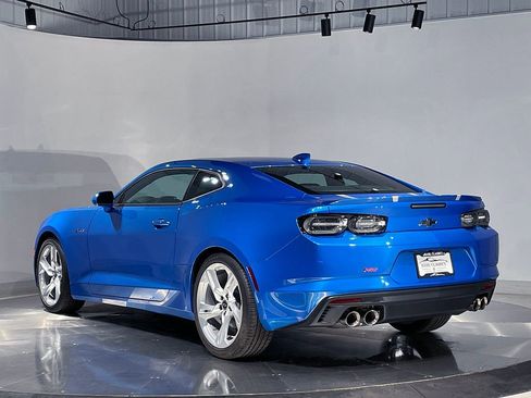 Used 2024 Chevrolet Camaro LT w/ RS Package RWD image 10