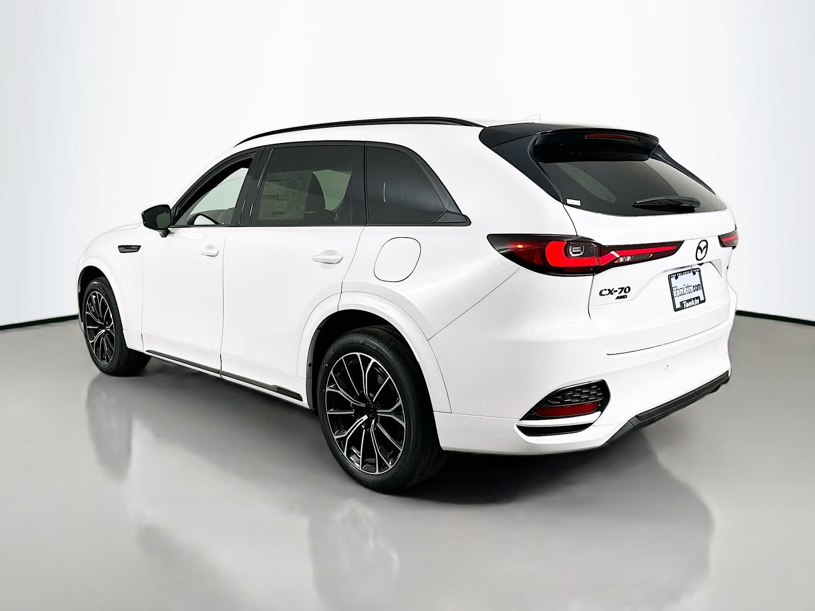 New 2026 MAZDA CX-70 3.3 Turbo S w/ Premium Package AWD/4WD image 5