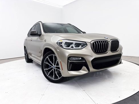 Used 2019 BMW X3 M40i w/ Premium Package AWD/4WD image 1