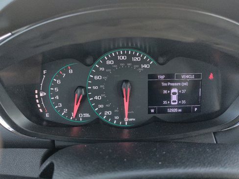 Used 2020 Chevrolet Trax LS FWD image 23