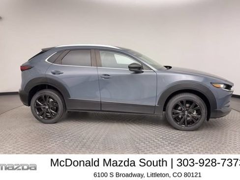 Certified 2023 MAZDA CX-30 AWD 2.5 S w/ Preferred Package image 9