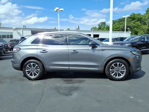 Certified 2021 Lincoln Nautilus Reserve AWD/4WD image 8